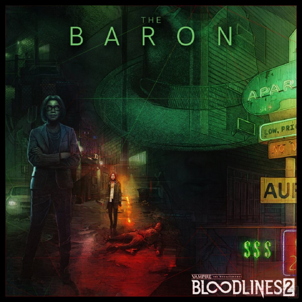 Vampire Masquerade Bloodlines 2 Baron