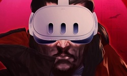 Vampire Survivors VR