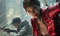 Vampire The Masquerade Bloodhunt Artwork