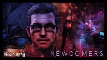Vampire The Masquerade - Bloodlines 2 Newcomers