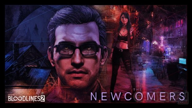 Vampire The Masquerade   Bloodlines 2 Newcomers