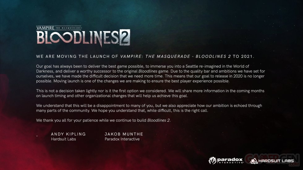 Vampire-The-Masquerade-Bloodlines-2_report-date-sortie