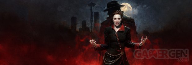 Vampire The Masquerade   Bloodlines 2