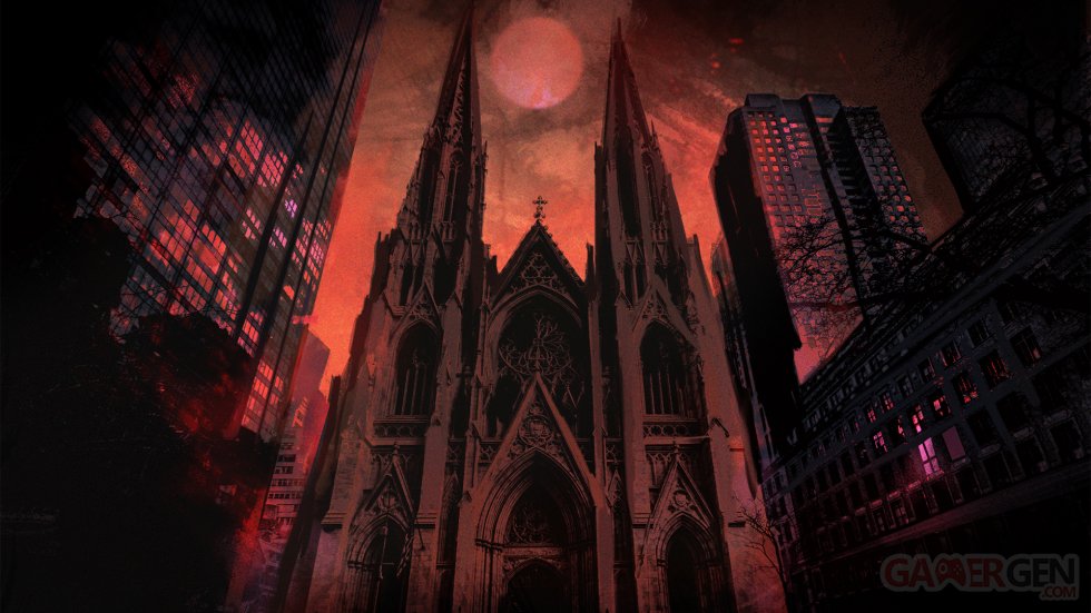 Vampire The Masquerade - Coteries of New York (3)