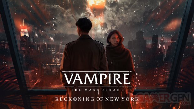 Vampire The Masquerade   Reckoning of New York