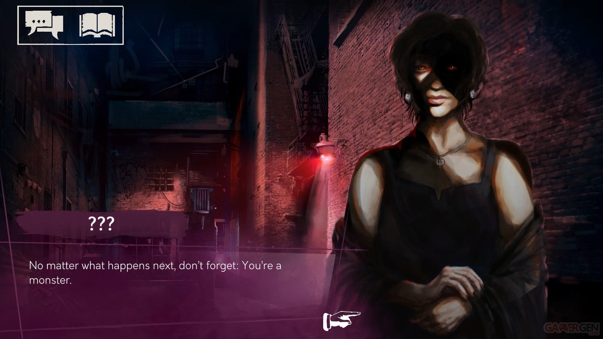 Vampire the masquerade shadows of new york концовки