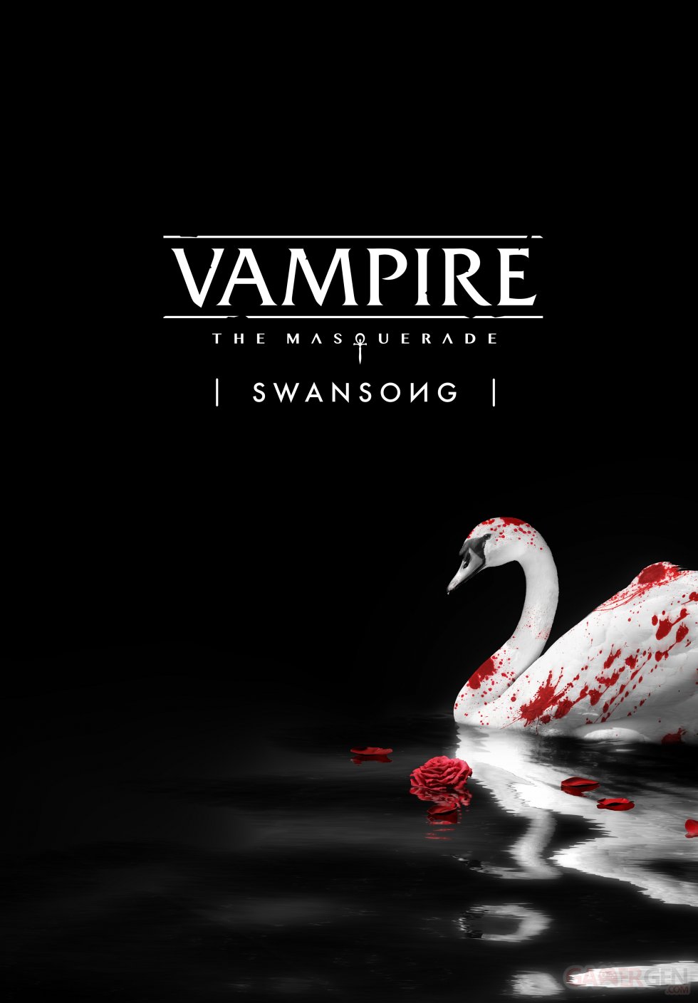Vampire The Masquerade - Swansong Artwork