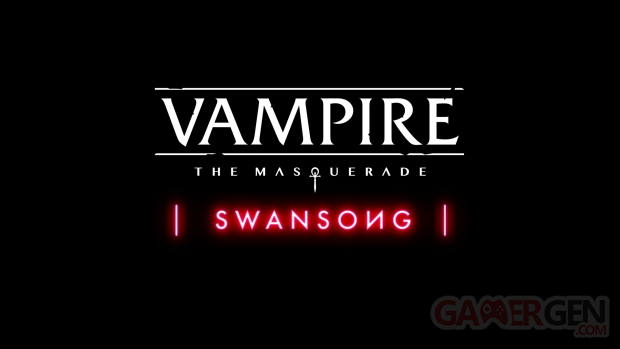 Vampire The Masquerade   Swansong Logo