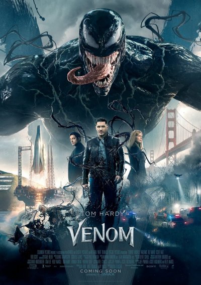 CINEMA : Venom: Let There Be Carnage, un titre et un report à 2021 pour