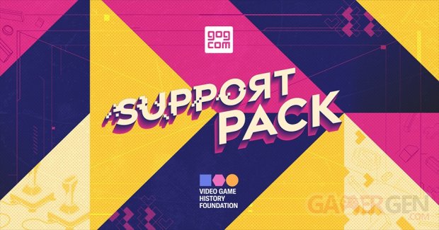 Videogame History Foundation Pack GOG com
