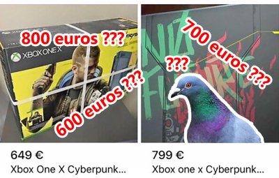 xbox one x cyberpunk 2077 limited edition price