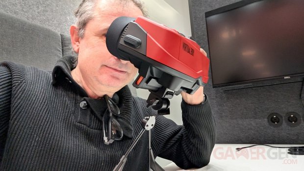 Virtual Boy Preview Nintendo   01