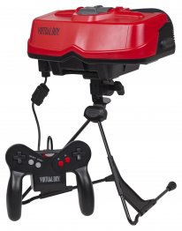 Virtual Boy Set