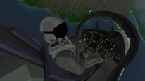 Virtual Fighter Maneuvers (4)