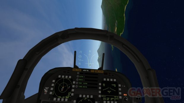 Virtual Fighter Maneuvers (5)