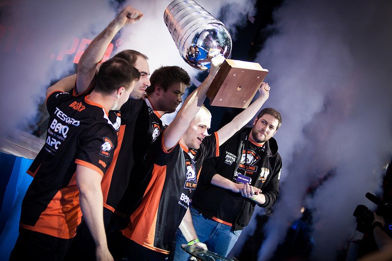 Virtus champion