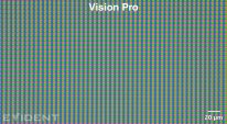 Vision Pro Taille