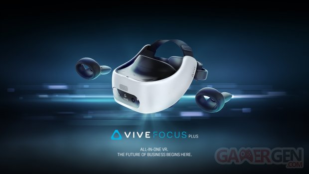 VIVE Focus Plus HTC