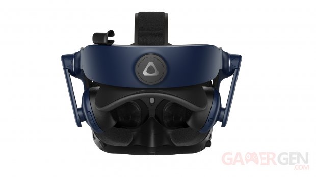 VIVE Pro 2   view into the gasket