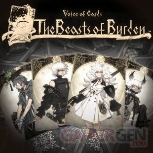 Voice of Cards The Beasts of Burden 25 08 2022