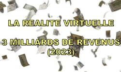 VR 3 milliards de revenus 2023