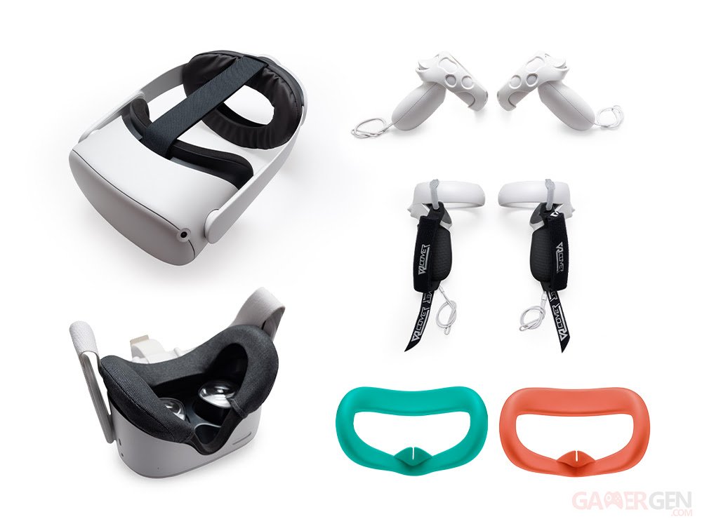 Protections Jetables Casque VR, Accessoires VR