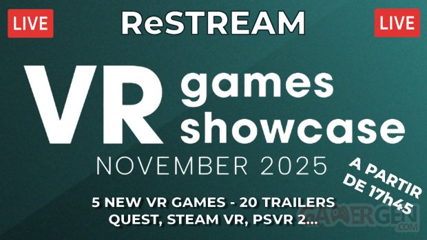 VR GAME SHOWCASE copie
