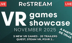 VR Games Showcase l’évènement VR à suivre en direct avec nous dès 17H45