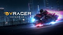 VRACER HOVERBIKE psvr 2