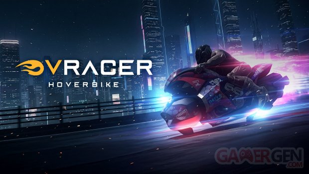 VRACER HOVERBIKE psvr 2