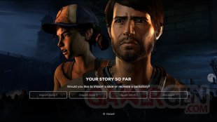 Walking Dead 3 Your Story So Far localsaves