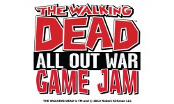 Walking Dead game jam