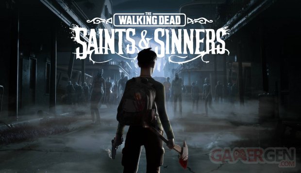 Walking Dead Saints & Sinners media gameplay reveal