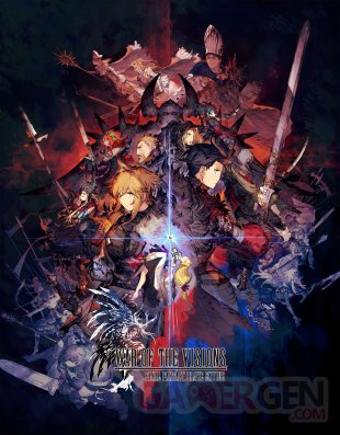 War of the Visions Final Fantasy Brave Exvius 14 20 02 2020