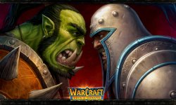warcraft 1 Orcs Humans