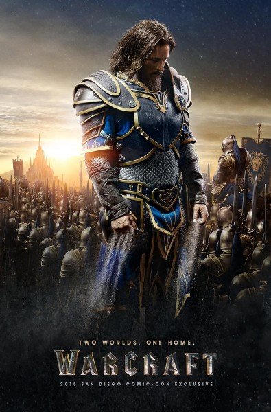 Warcraft affiche 2
