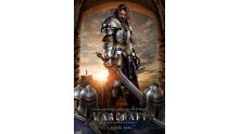 Warcraft film affiche 1