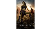Warcraft film affiche 2