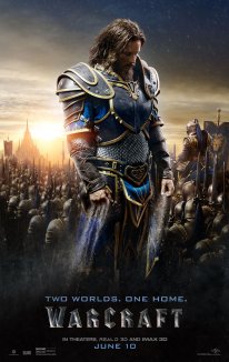 Warcraft film affiche 7