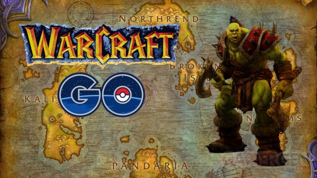 Warcraft GO
