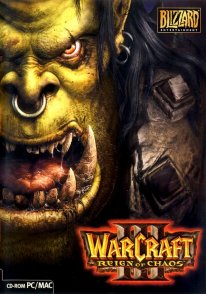 Warcraft III Blizzard