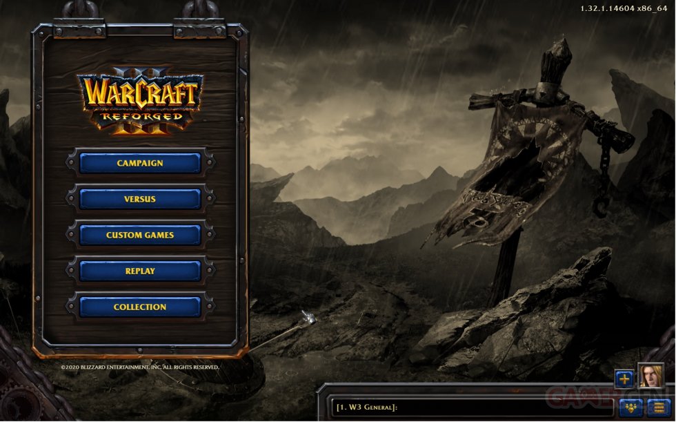 Warcraft III Reforged Classic
