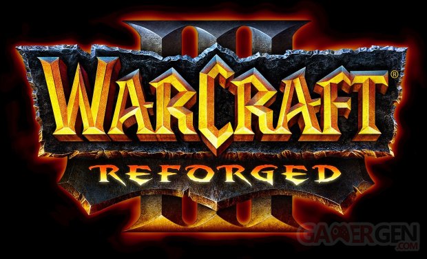 Warcraft III Reforged logo 02 11 2018