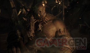 Warcraft, le film image Orgrim 2