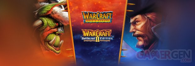 Warcraft Orcs & Humans et Warcraft II Battle net Edition GOG