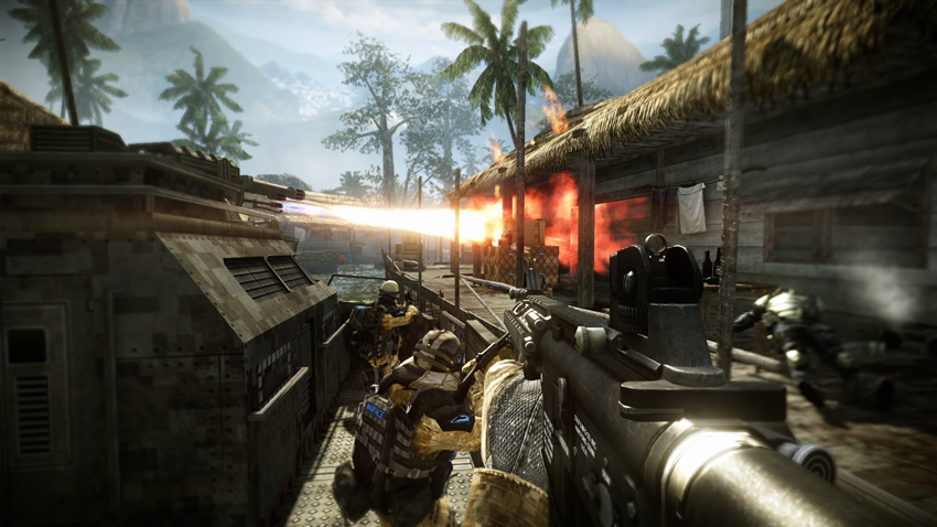 Crytek's free-to-play FPS Warface coming to Xbox 360 in 2014 – XBLAFans