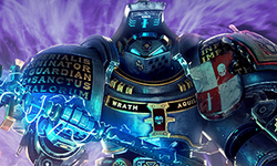 Warhammer 40,000: Chaos Gate - Daemonhunters free