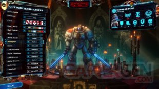 Warhammer 40,000 Chaos Gate   Daemonhunters dev diary 01