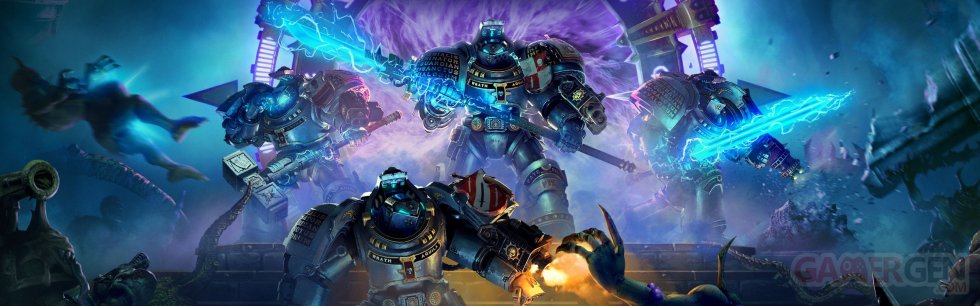 Warhammer 40 000 Chaos Gate – Daemonhunters image test