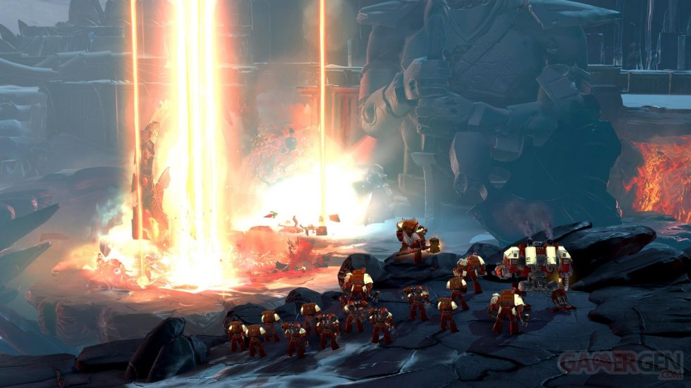 Warhammer 40,000 Dawn of War III image screenshot 2